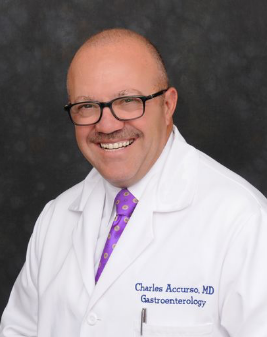 Dr. Charles Accurso headshot