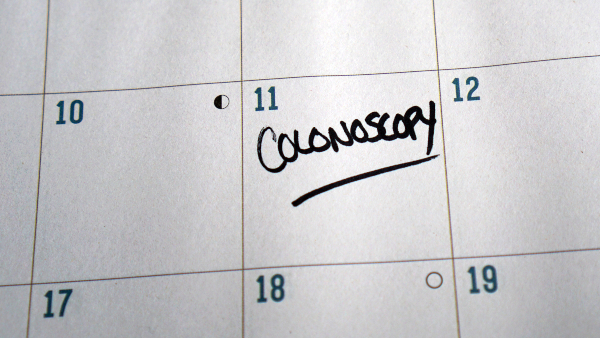 Colonoscopy Appointment