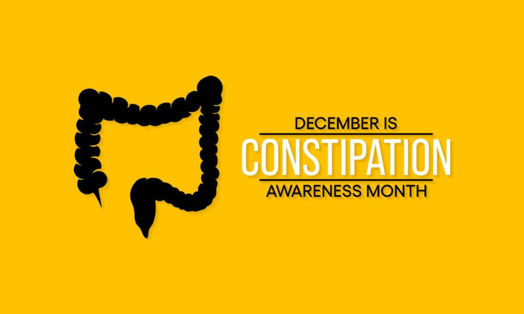 Constipation Awareness Month