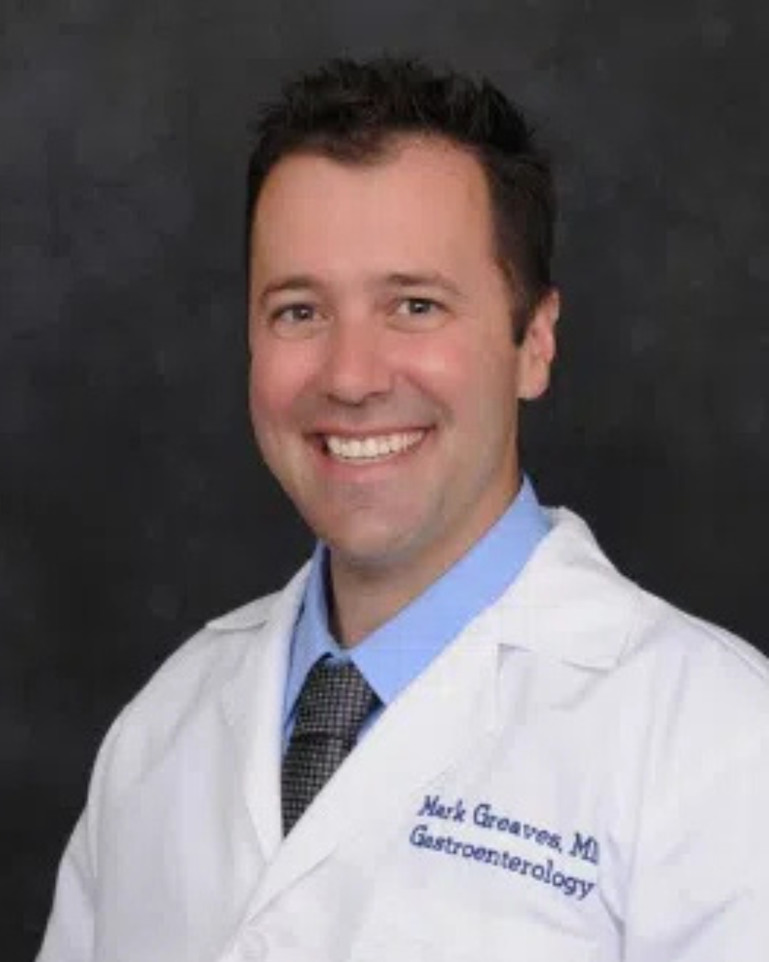 Mark Greaves, MD
