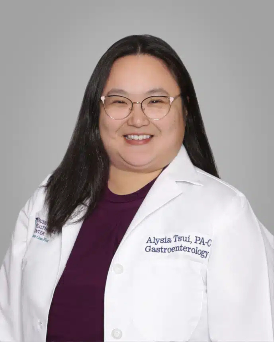 Alysia Tsui, PA