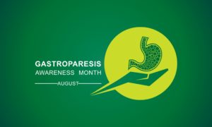 gastroparesis awareness month banner