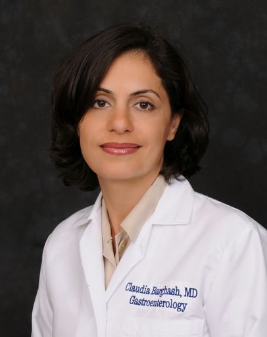 Dr. Claudia Barghash