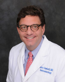Dr. Gary Ciambotti headshot