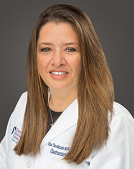 Gina Theofanidis headshot